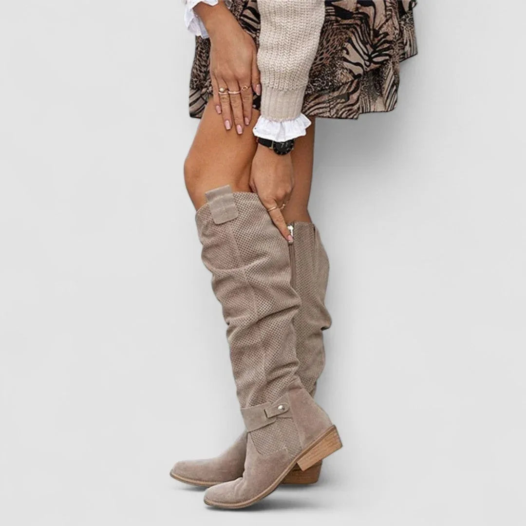 Holly | Orthopedic Western Boots