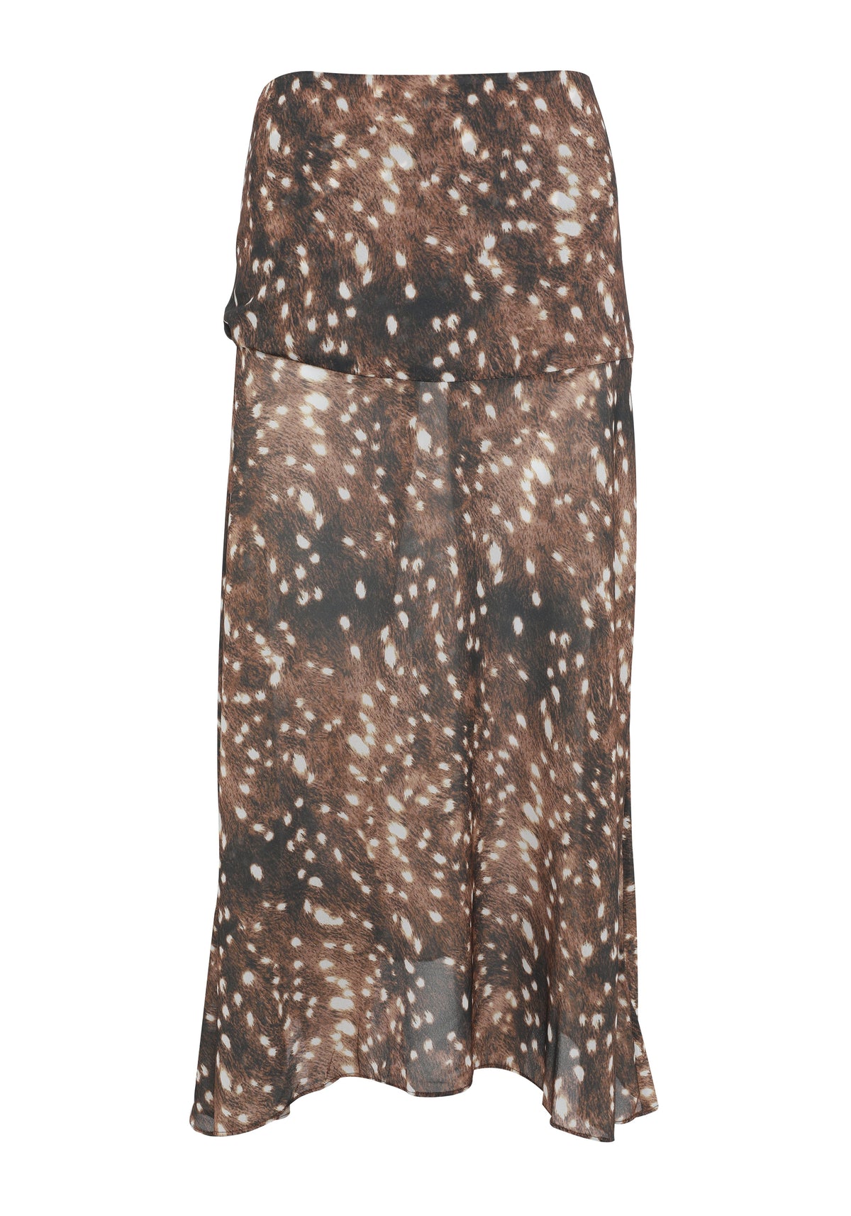 Caoimhe Maxi Skirt Print