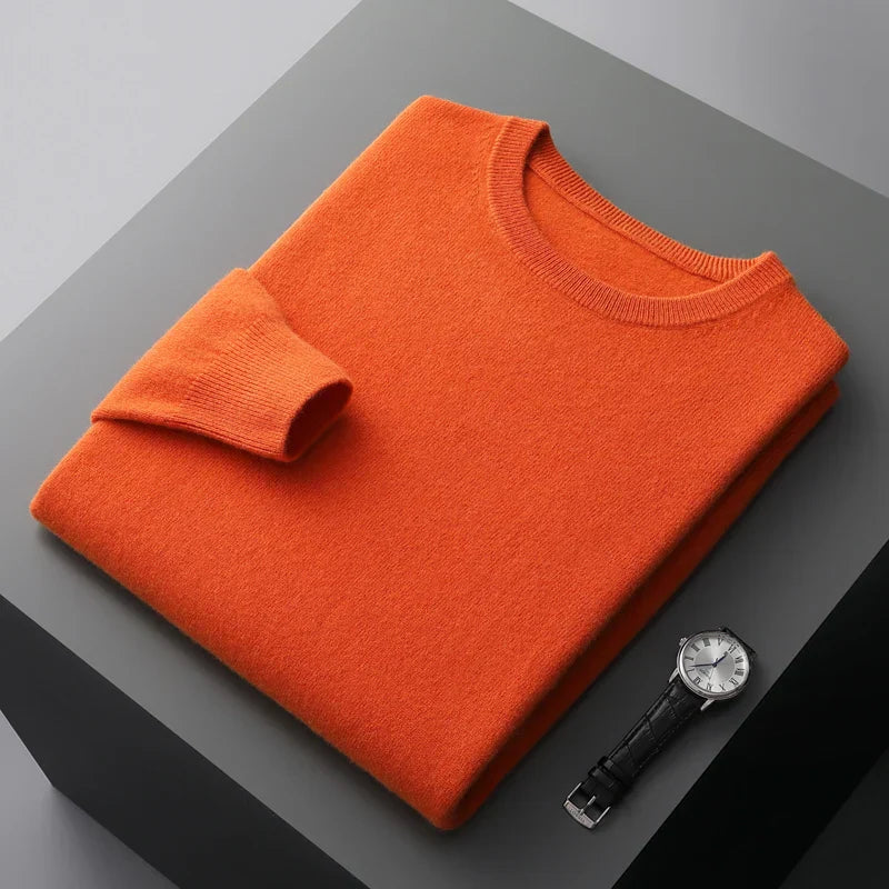 Amsterdam Cashmere Sweater