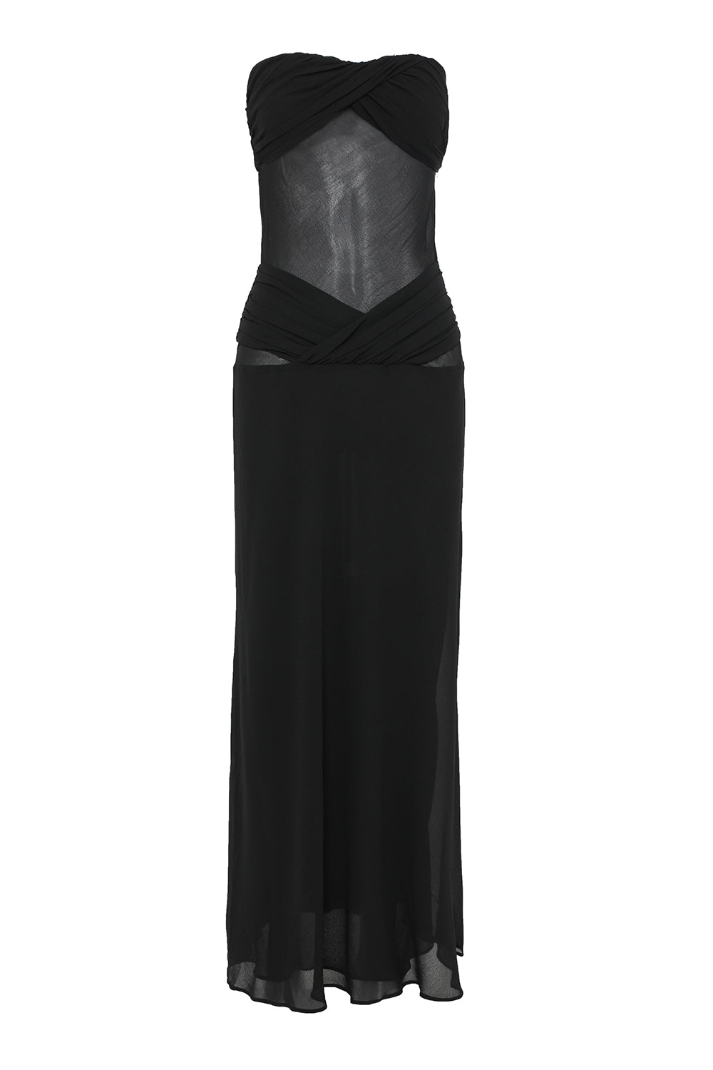 Adèle Maxi Dress Black