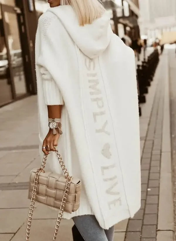 Mariniere | Capuchon Vest