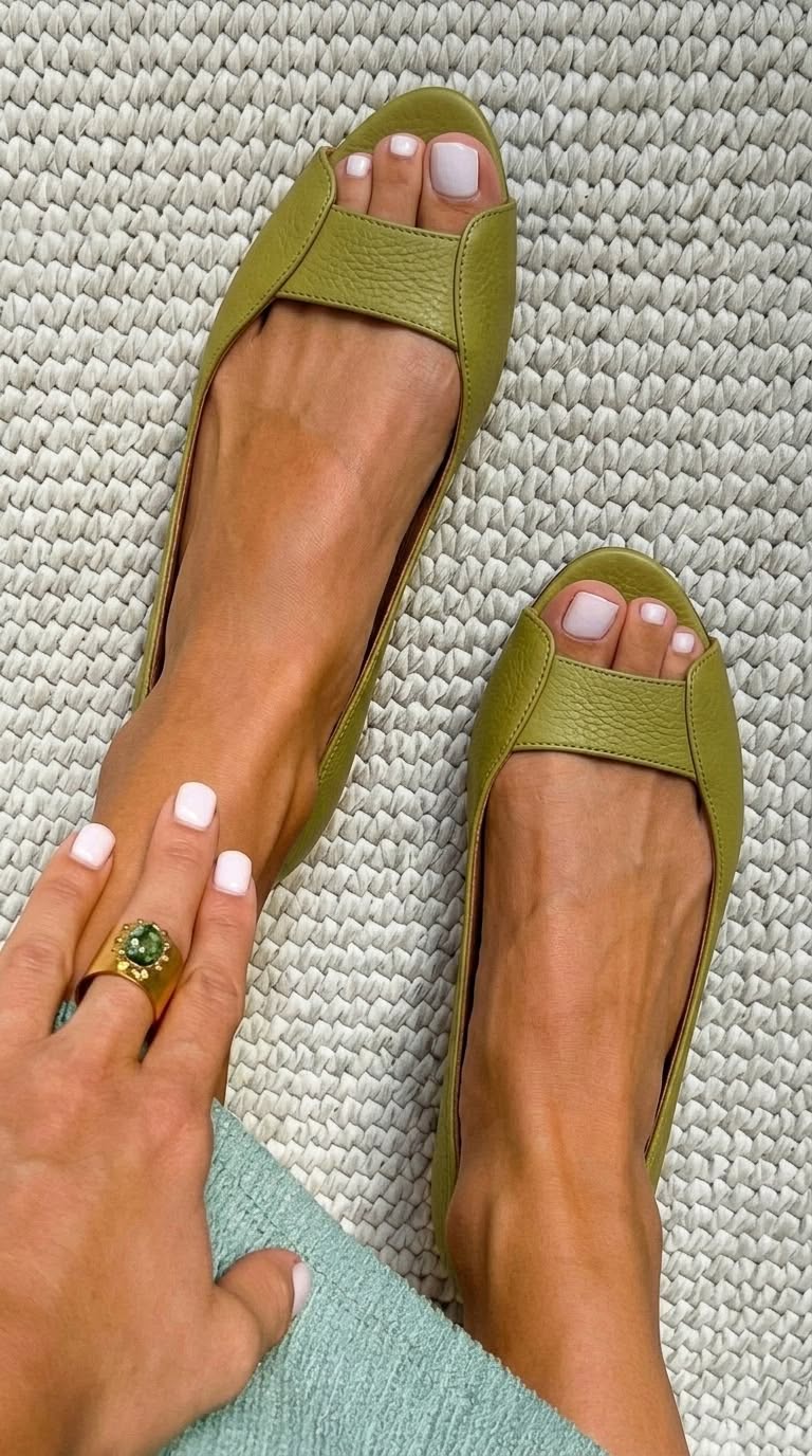 Siobhán | Vintage Sandals