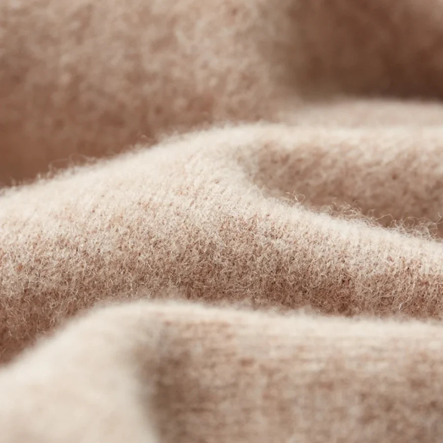 Cagliari Merino Wool Trutleneck