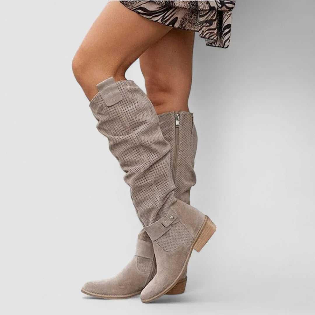 Holly | Orthopedic Western Boots