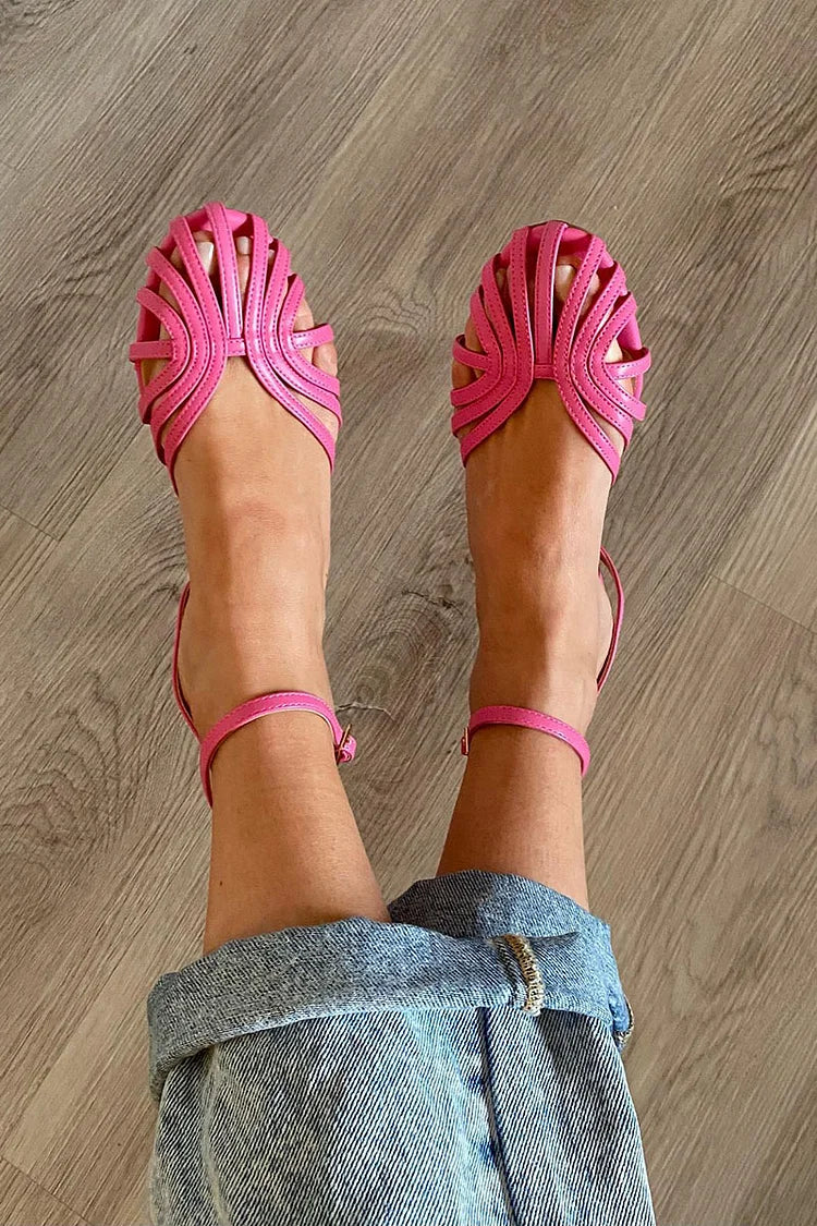 Juliette | Elegant Vintage Sandals