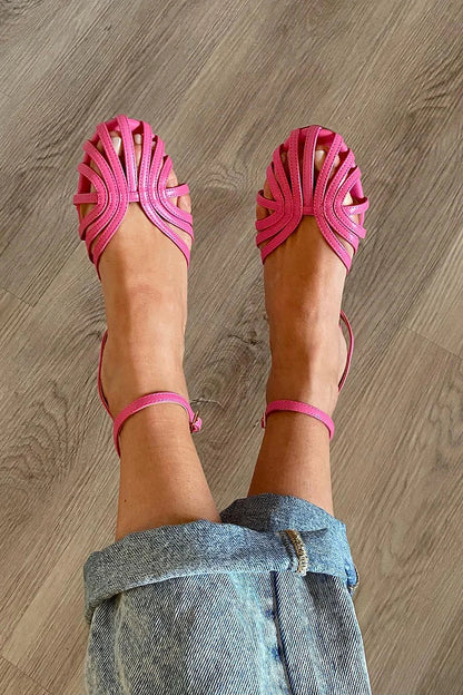 Juliette | Elegant Vintage Sandals