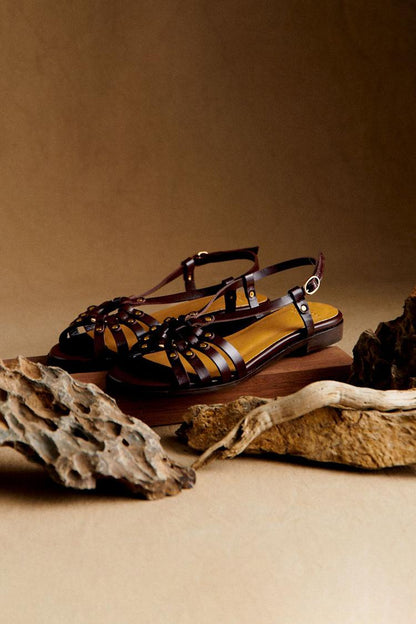 Margot | Vintage Comfort Sandals