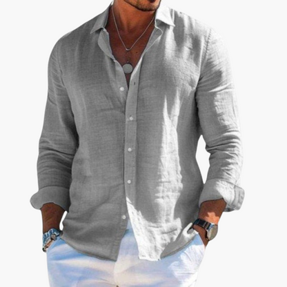 Caprier | Ademend, elegant hemd