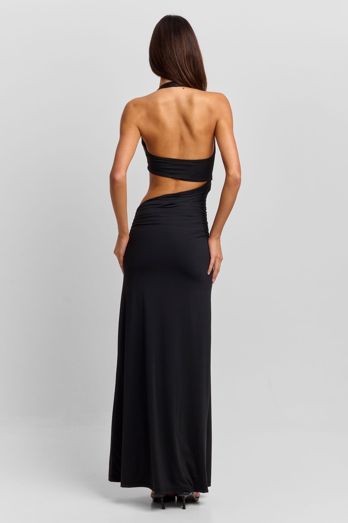 Louise Maxi Dress Black