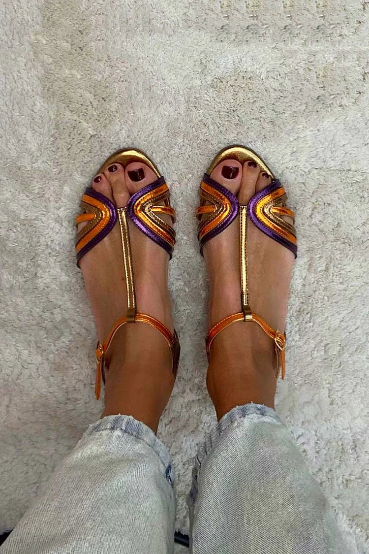 Amélie | Vintage Sandals