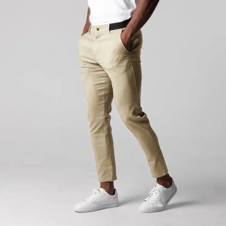 Pierre™ | Casual Stretchbroek