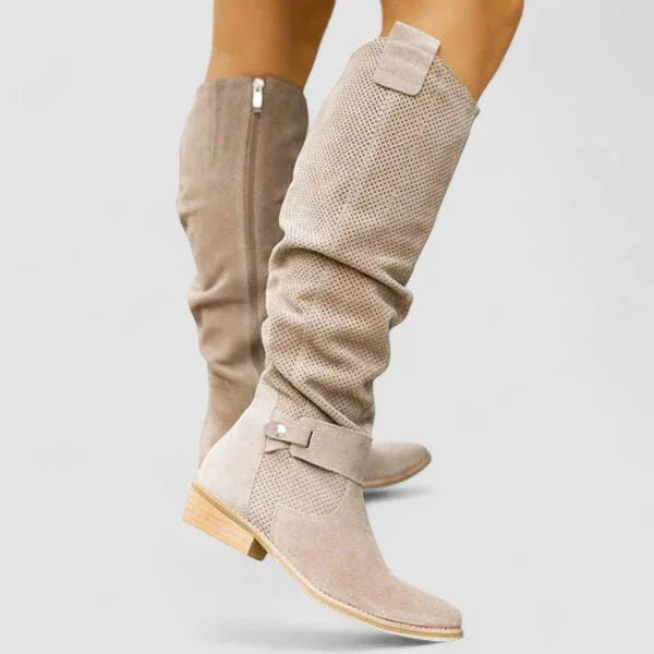 Holly | Orthopedic Western Boots