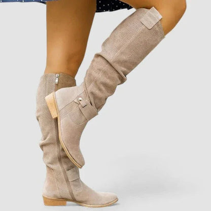 Holly | Orthopedic Western Boots