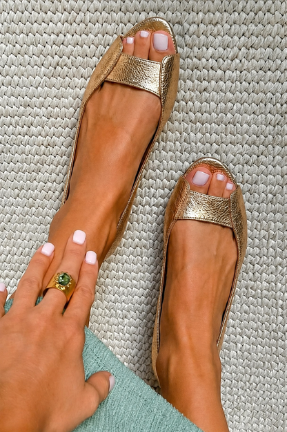 Siobhán | Vintage Sandals