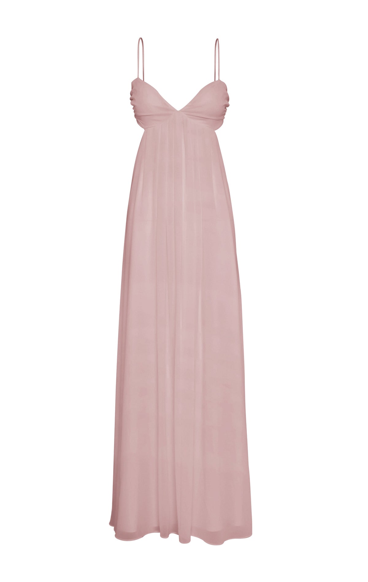Manon Maxi Dress Pink