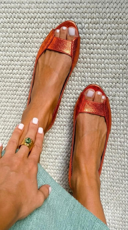 Siobhán | Vintage Sandals