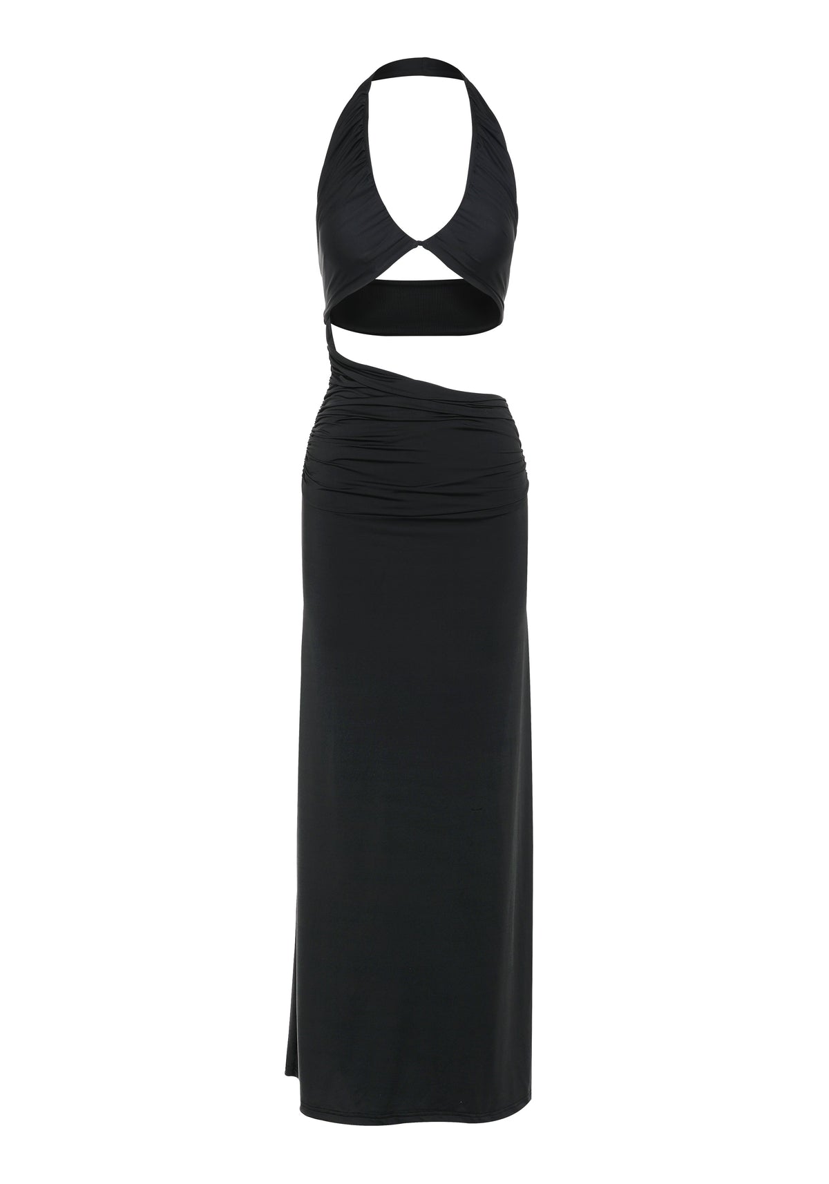 Louise Maxi Dress Black