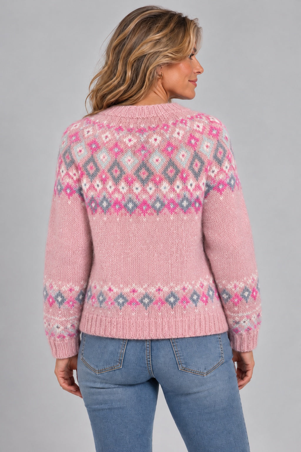 Lauren | Cozy Vintage Cardigan