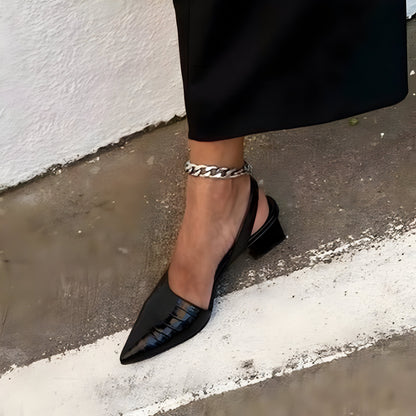 Isolde | Elegant Heels