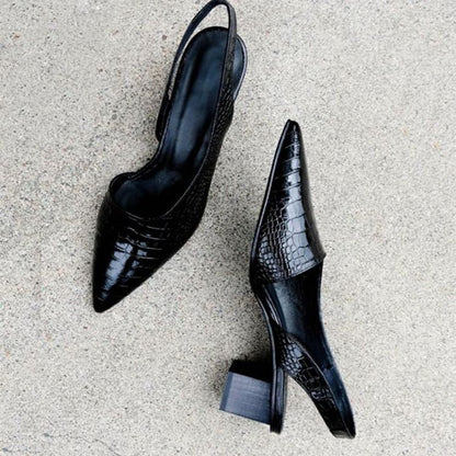 Isolde | Elegant Heels