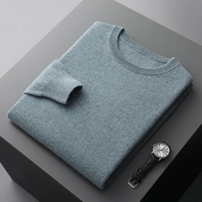 Amsterdam Cashmere Sweater