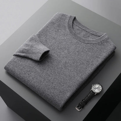 Amsterdam Cashmere Sweater