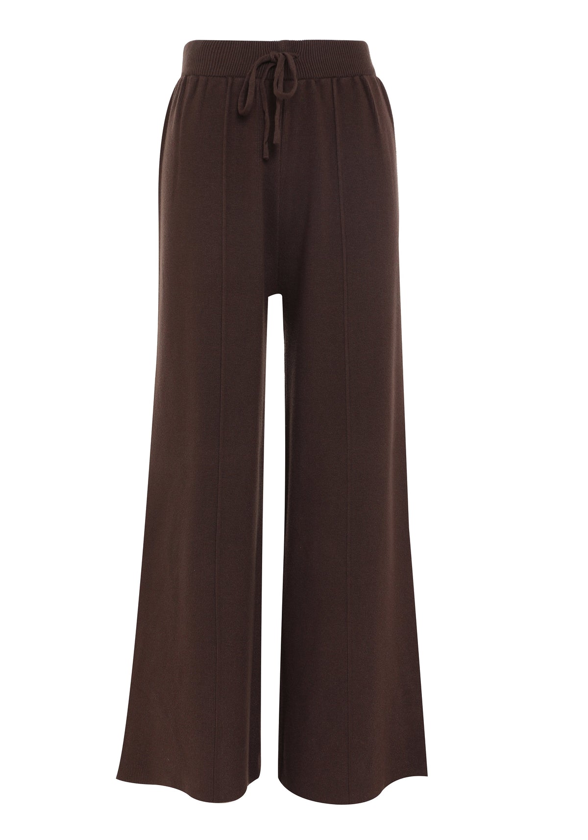 Céleste Knit Pant Brown