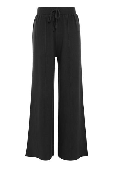 Juliette Knit Pant Black