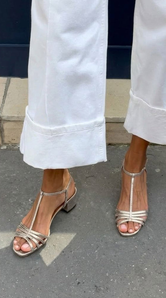 Margaux | Vintage Sandals