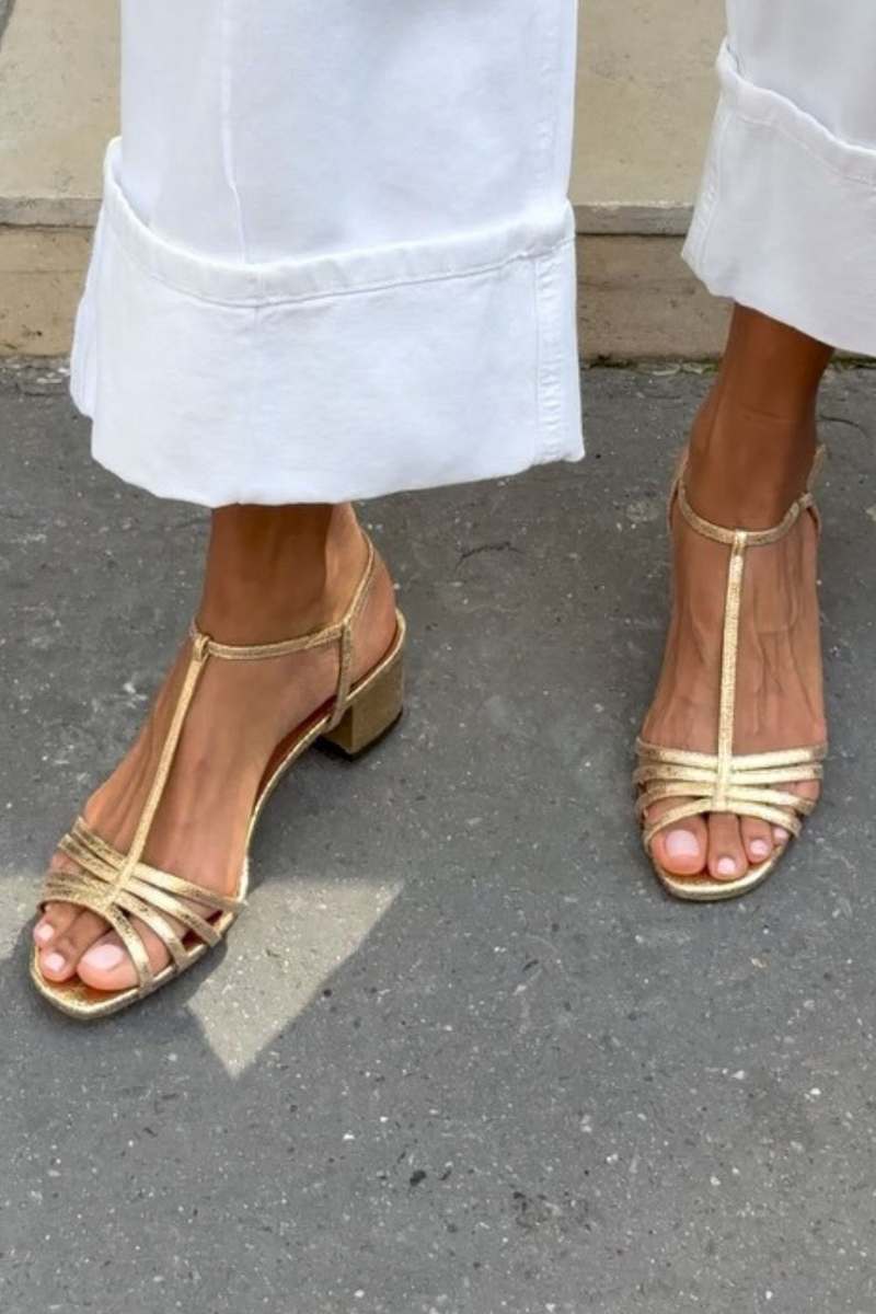 Margaux | Vintage Sandals