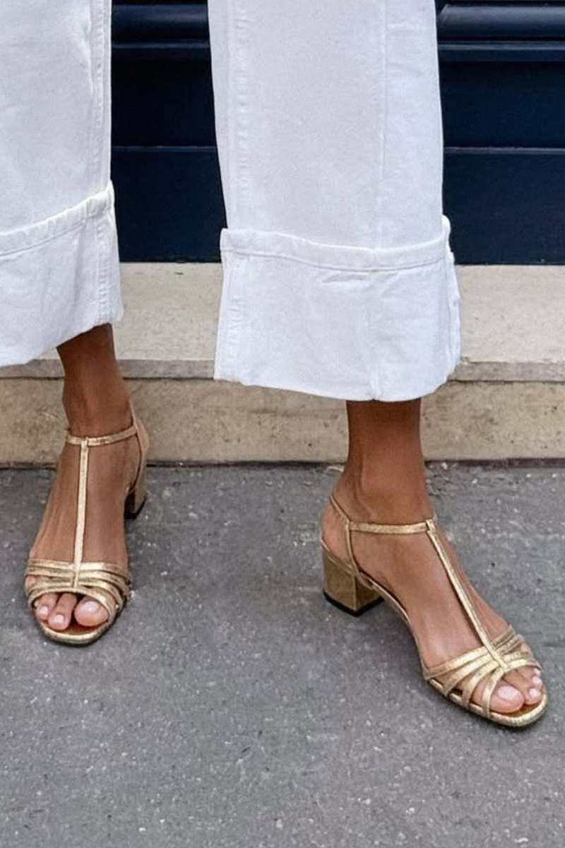 Margaux | Vintage Sandals