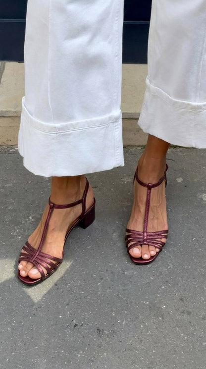 Margaux | Vintage Sandals