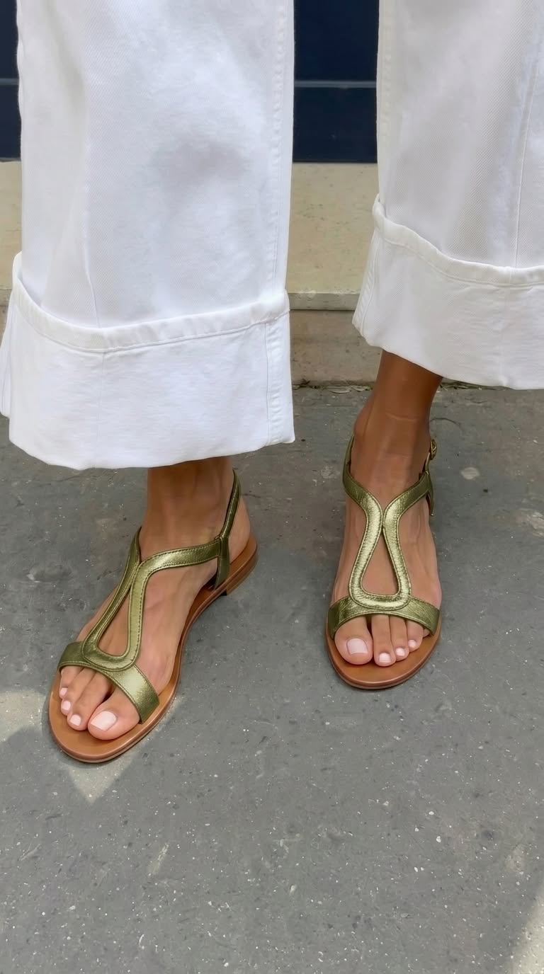 Elsie | Relaxed Comfort Sandals