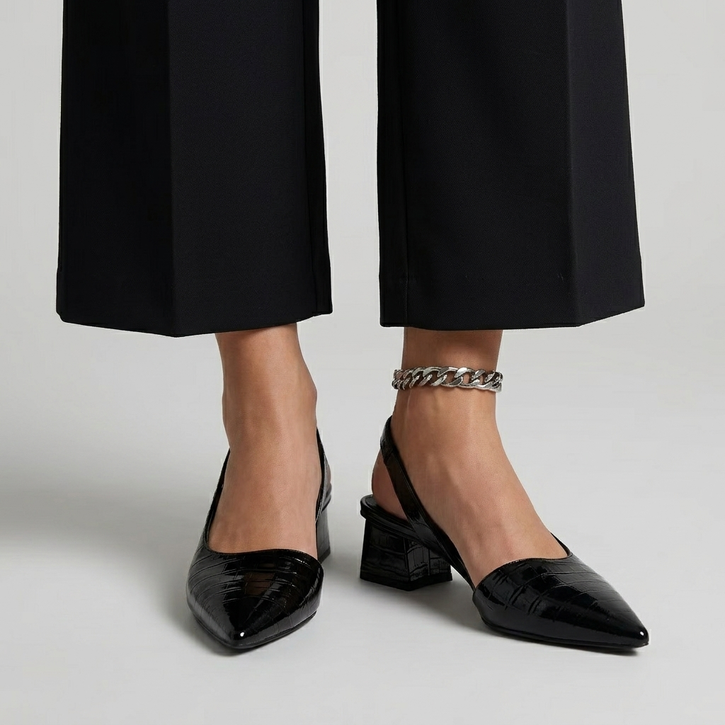 Isolde | Elegant Heels