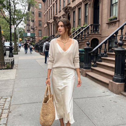 Romy Elegant Two-Piece Set