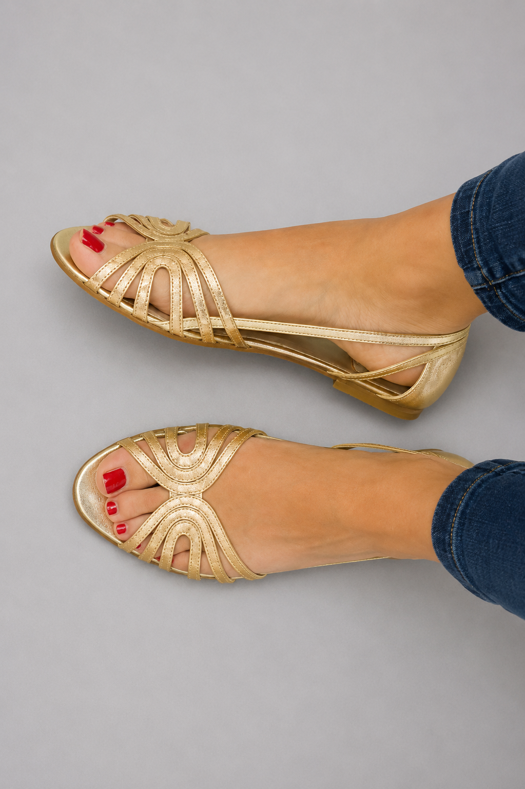 Isla | Vintage Sandals