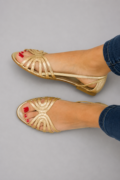 Isla | Vintage Sandals
