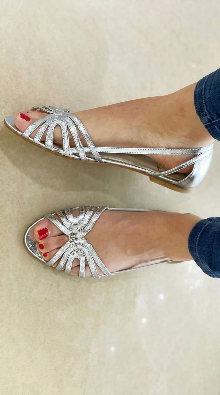 Isla | Vintage Sandals