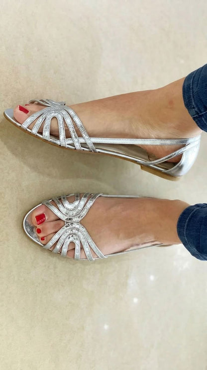 Isla | Vintage Sandals
