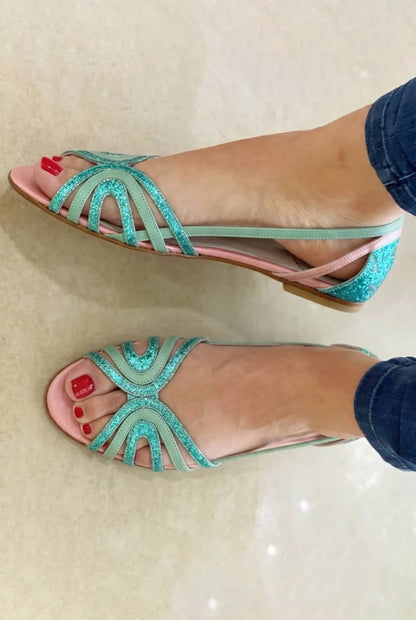 Isla | Vintage Sandals