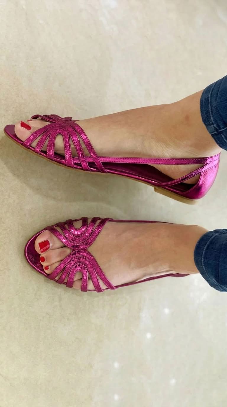 Isla | Vintage Sandals