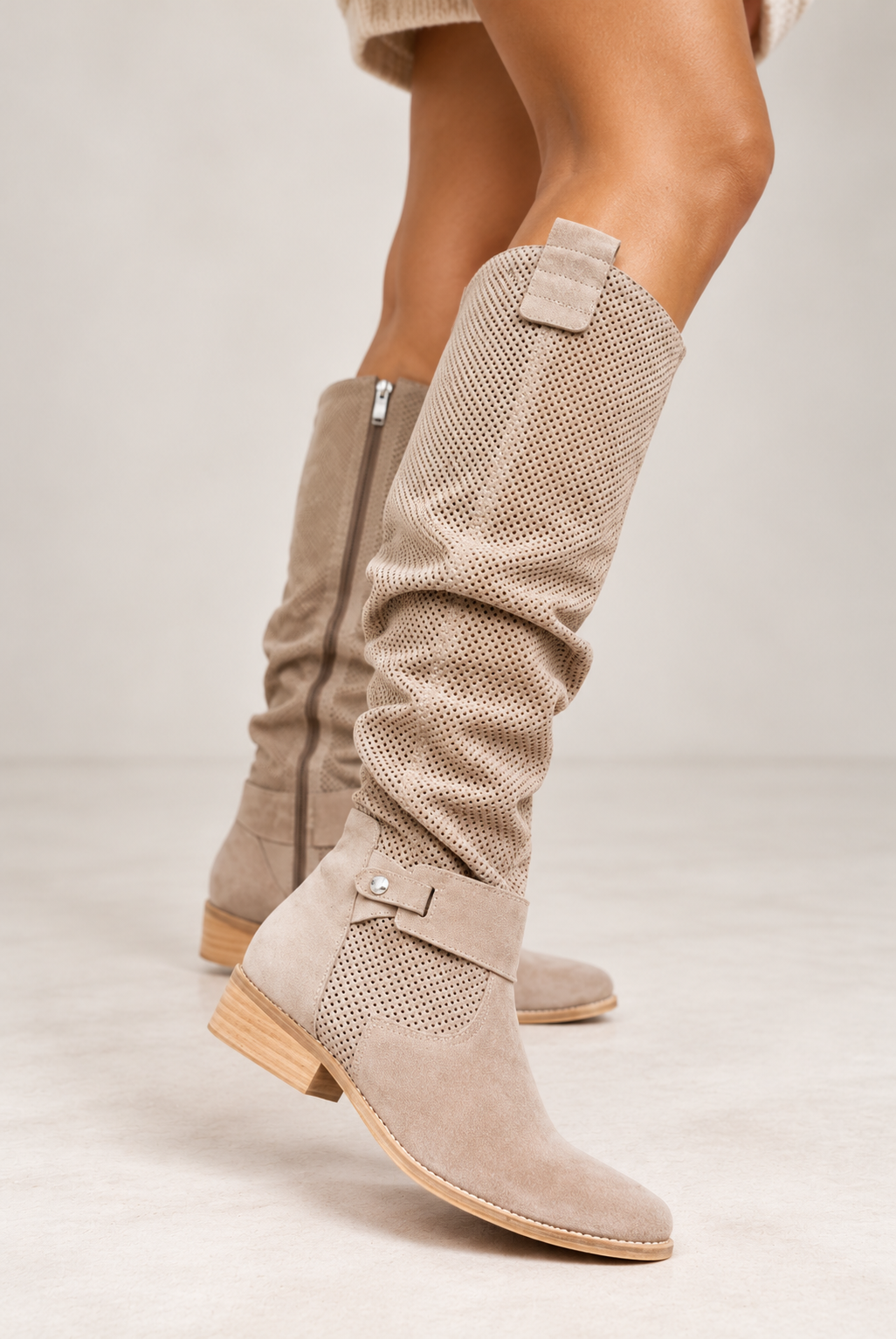 Holly | Orthopedic Western Boots
