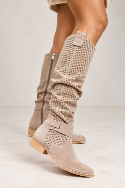 Holly | Orthopedic Western Boots